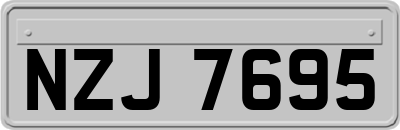 NZJ7695