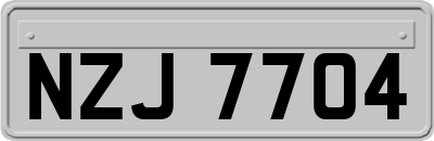 NZJ7704