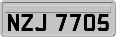 NZJ7705