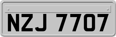 NZJ7707
