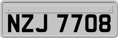 NZJ7708