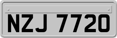NZJ7720