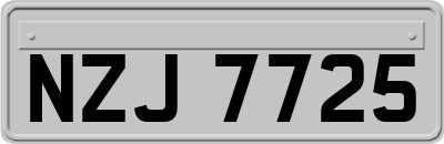 NZJ7725
