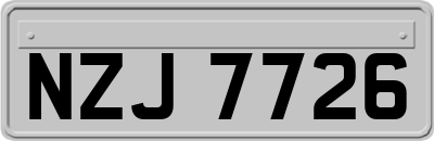 NZJ7726