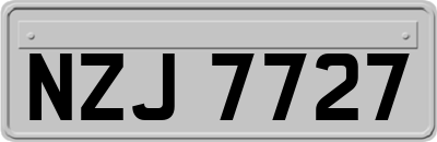 NZJ7727