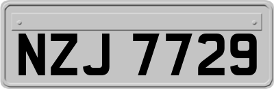 NZJ7729