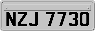 NZJ7730
