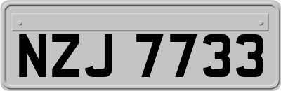 NZJ7733