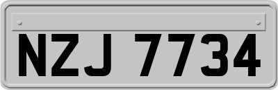 NZJ7734