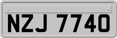 NZJ7740