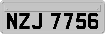 NZJ7756