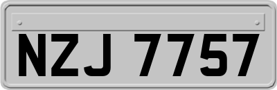 NZJ7757