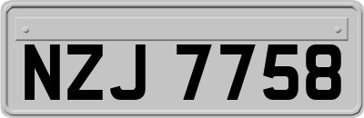 NZJ7758