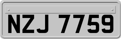 NZJ7759