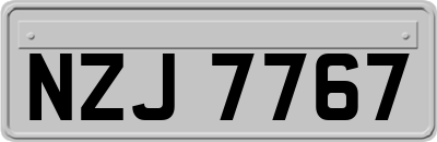 NZJ7767