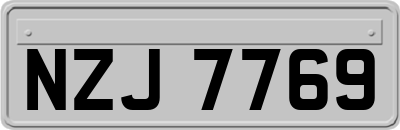 NZJ7769