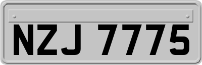 NZJ7775