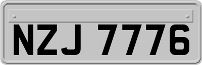 NZJ7776