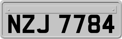 NZJ7784