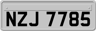 NZJ7785