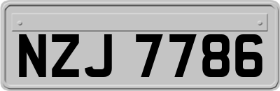 NZJ7786