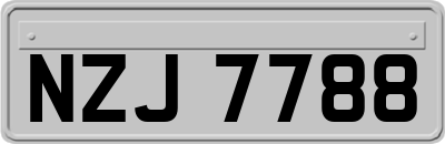 NZJ7788