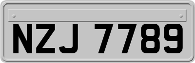 NZJ7789