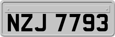 NZJ7793