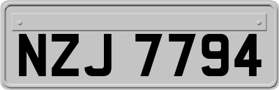 NZJ7794