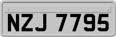 NZJ7795