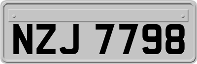 NZJ7798