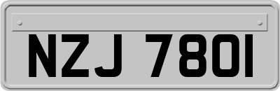 NZJ7801