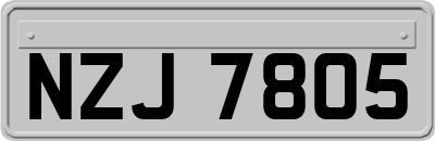 NZJ7805