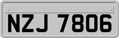 NZJ7806