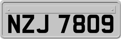 NZJ7809