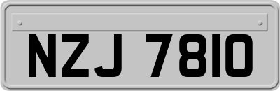NZJ7810