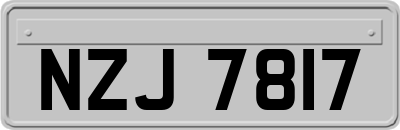 NZJ7817
