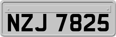 NZJ7825
