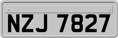 NZJ7827