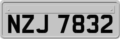 NZJ7832