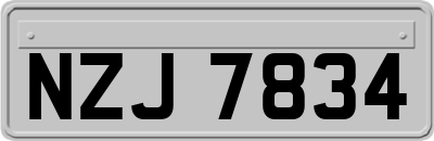 NZJ7834