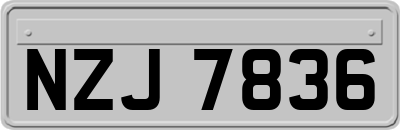 NZJ7836