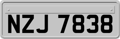 NZJ7838