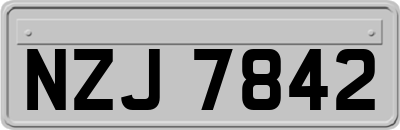 NZJ7842