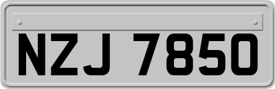 NZJ7850