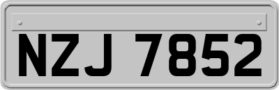 NZJ7852