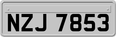NZJ7853