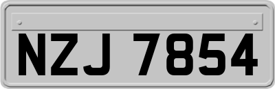 NZJ7854