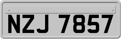 NZJ7857