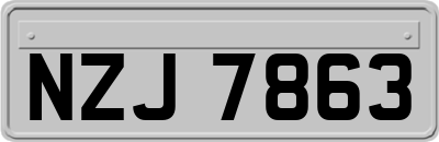 NZJ7863
